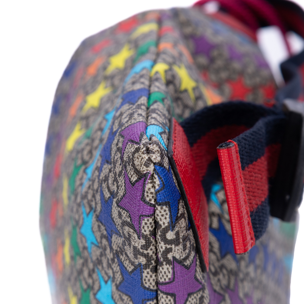 Gucci Drawstring Backpack - Picture 7 of 12